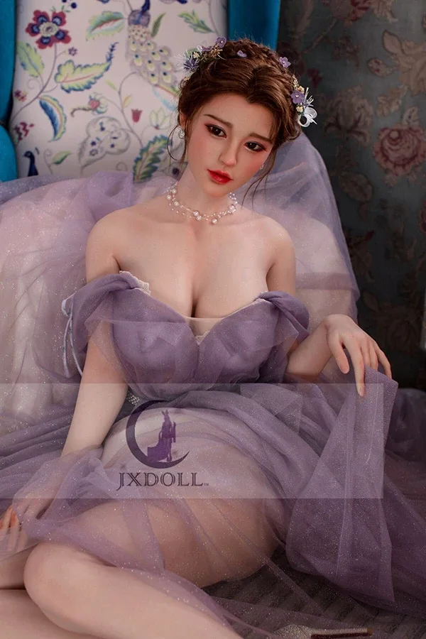 Mature Charming Princess Sex Doll Nina 170cm (Silicone Head) – Replaceable with Head and Body view 2