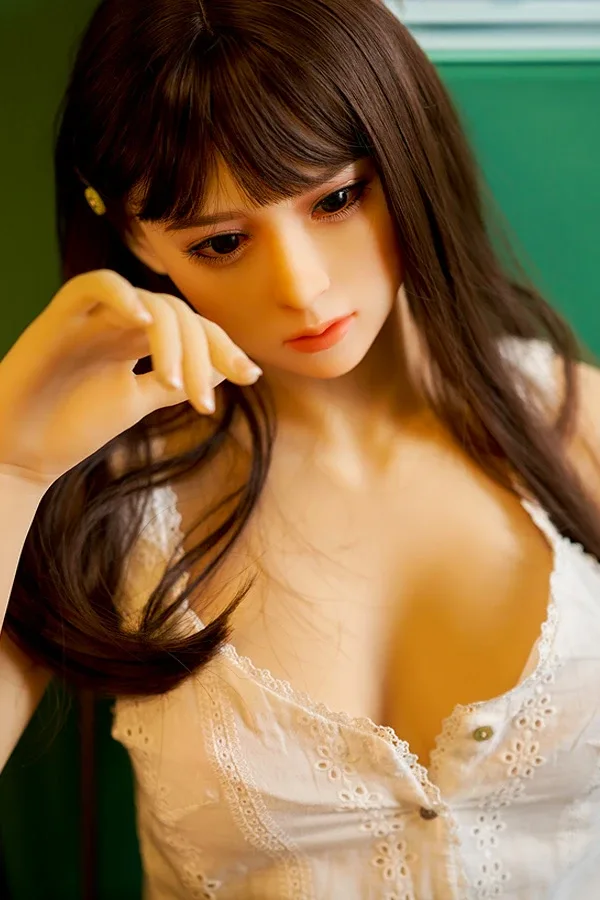 Lively Realistic Sex Doll Lecea 160cm view 3