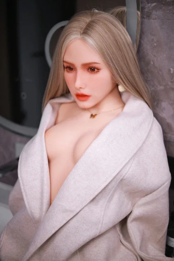 Small Breasts Sex Doll Torso Ryan 77cm view 3