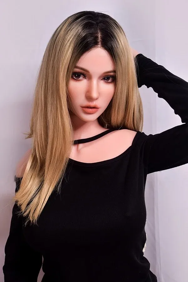 Real Life Sexy Mature Blond Sex Doll Hayden 165cm
