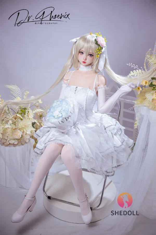 Xixi – Silicone 156cm/61.42″ E-CUP 42kg/92.59lbs Sex Doll view 5