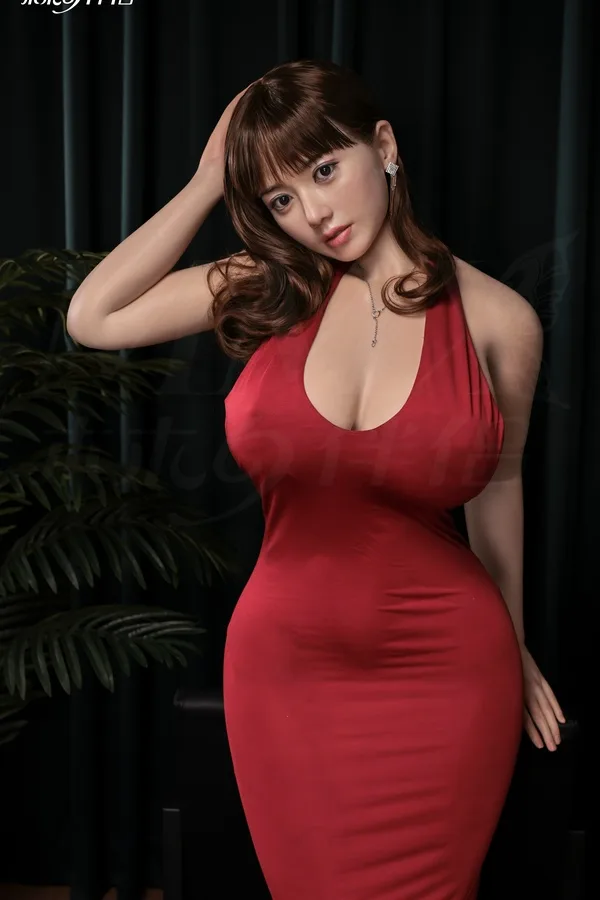 – Silicone 170cm/66.93″ I-CUP 33kg/72.75lbs Sex Doll view 2