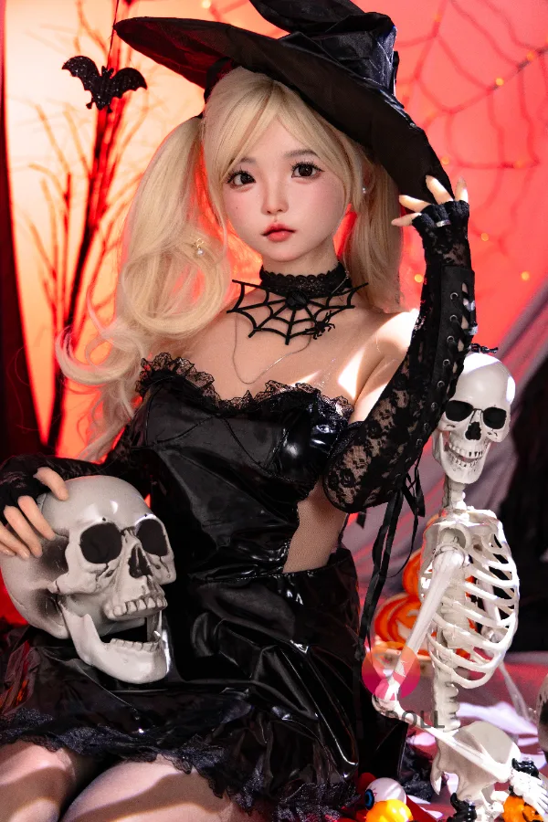 Luoxiaoyi – Silicone 148cm/58.27″ D-CUP 34kg/74.96lbs Sex Doll view 4