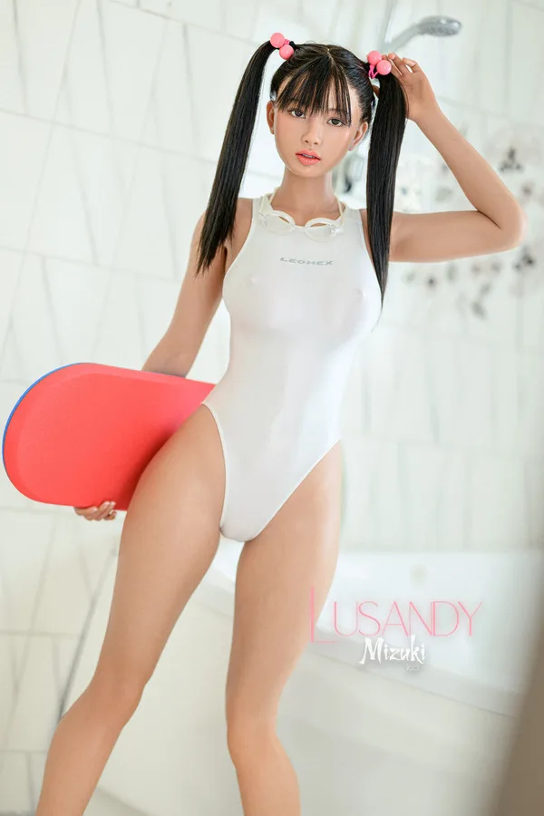 Mizuki – Silicone 165cm/64.96″ E-CUP 42kg/92.59lbs Sex Doll