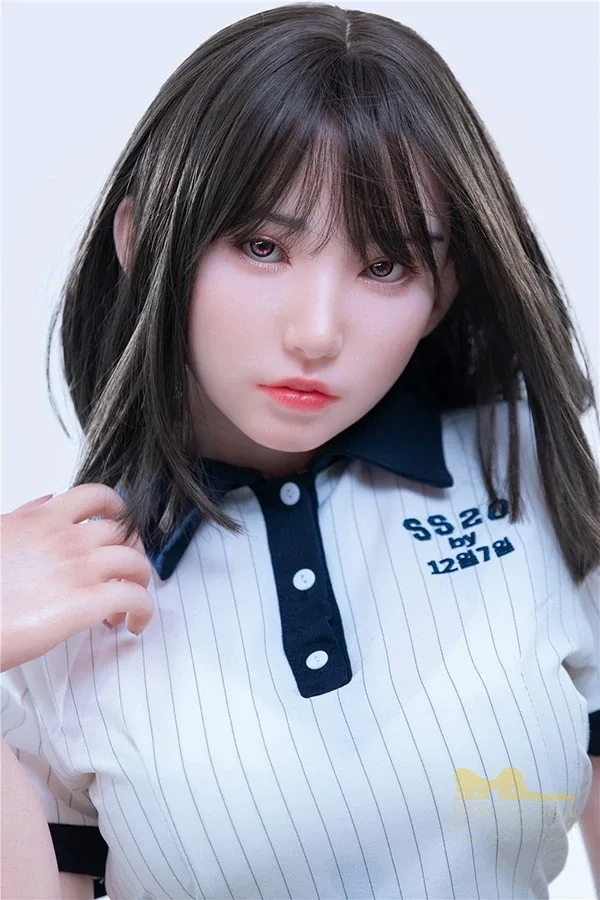 High End Silicone Asian Japanese Sex Doll Amalia 153cm view 6