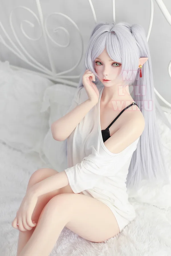 Hikari – Silicone 150cm/59.06″ A-CUP 26kg/57.32lbs Sex Doll view 6