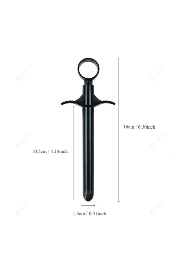 Sex Doll Lube Launcher/Applicator view 3