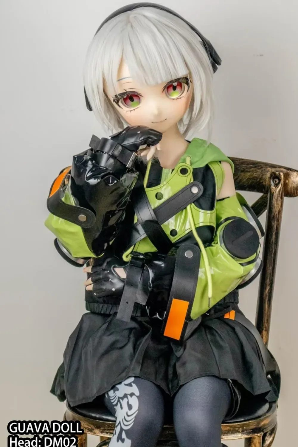 DM02 – TPE 145cm/57.09″ B-CUP 38kg/83.78lbs Sex Doll view 6