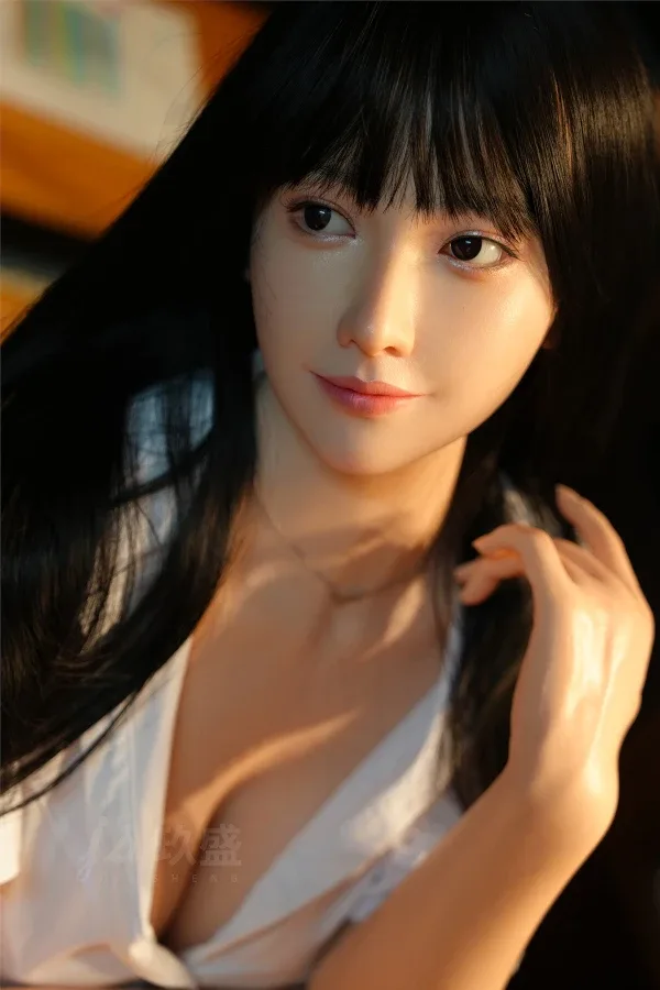 160cm E-cup Sexy Female Teacher Sex Doll Eimi view 3