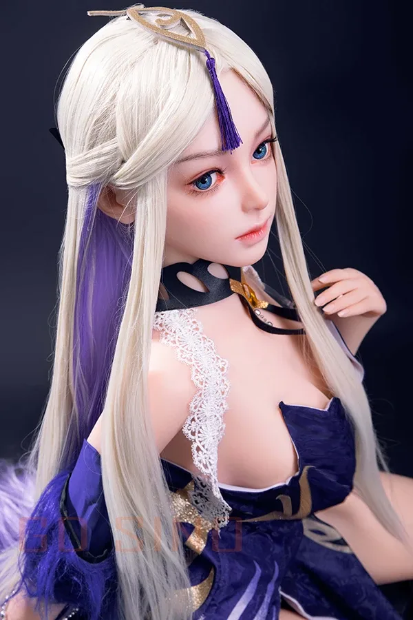 GD Sino Silicone Sexy Fairy Sex Doll Favor 166cm view 2