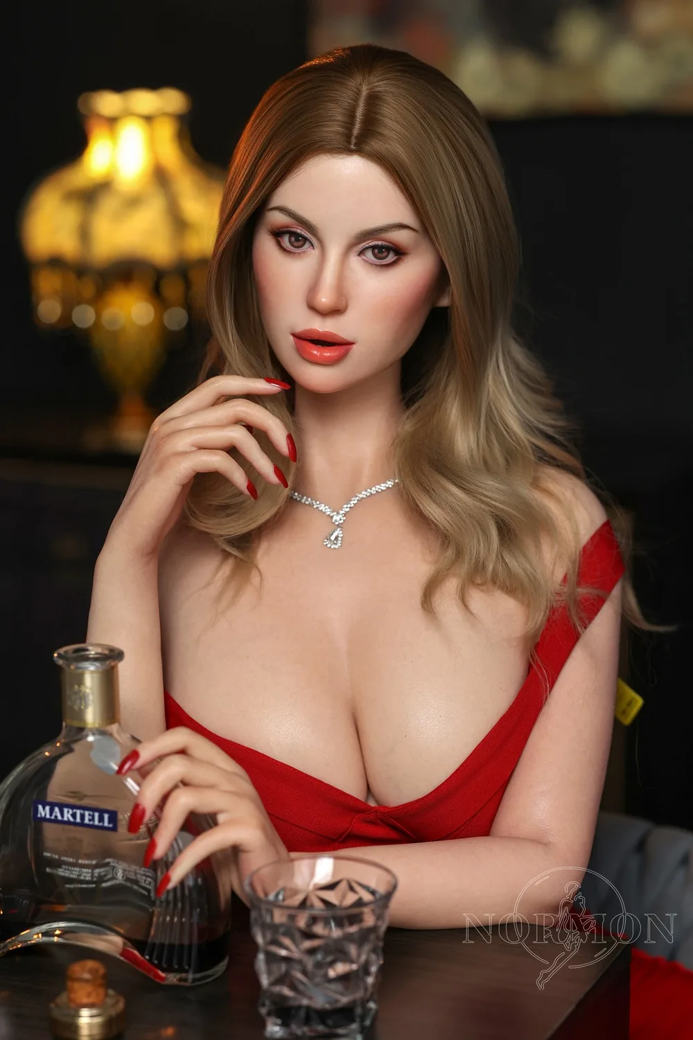 Mikay – Silicone 175cm/68.9″ E-CUP 45kg/99.21lbs Sex Doll view 5
