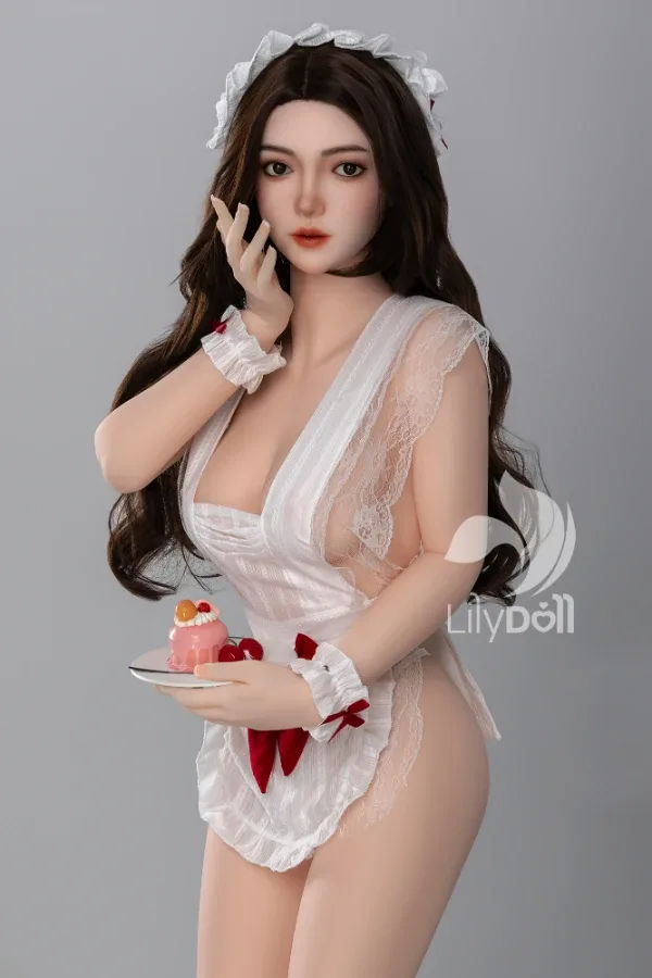 Elara – Hybrid 158cm/62.2″ E-CUP 41kg/90.39lbs Sex Doll