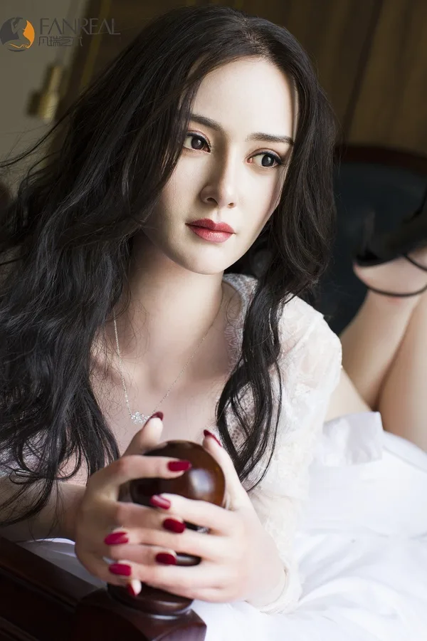 Ling – Silicone 172cm/67.72″ F-CUP 36kg/79.37lbs Sex Doll view 6