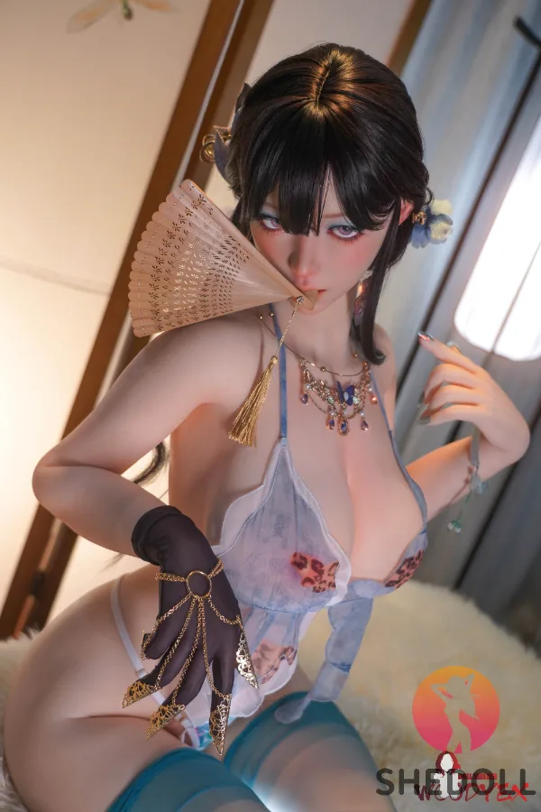Chuyue – Hybrid 163cm/64.17″ I-CUP 40kg/88.18lbs Sex Doll view 4