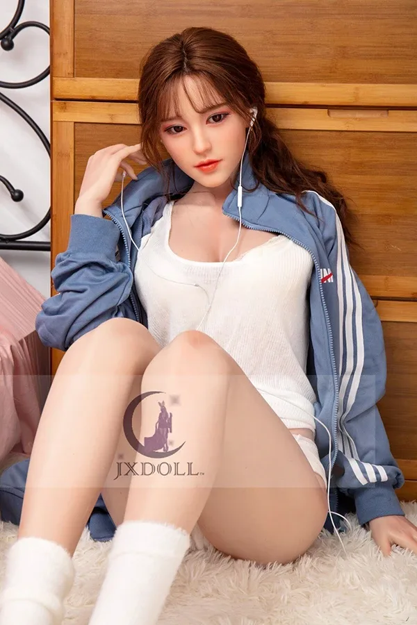 Energetic Athletic Sex Doll Bonnie 170cm (Silicone Head) – Replaceable with Head and Body view 5