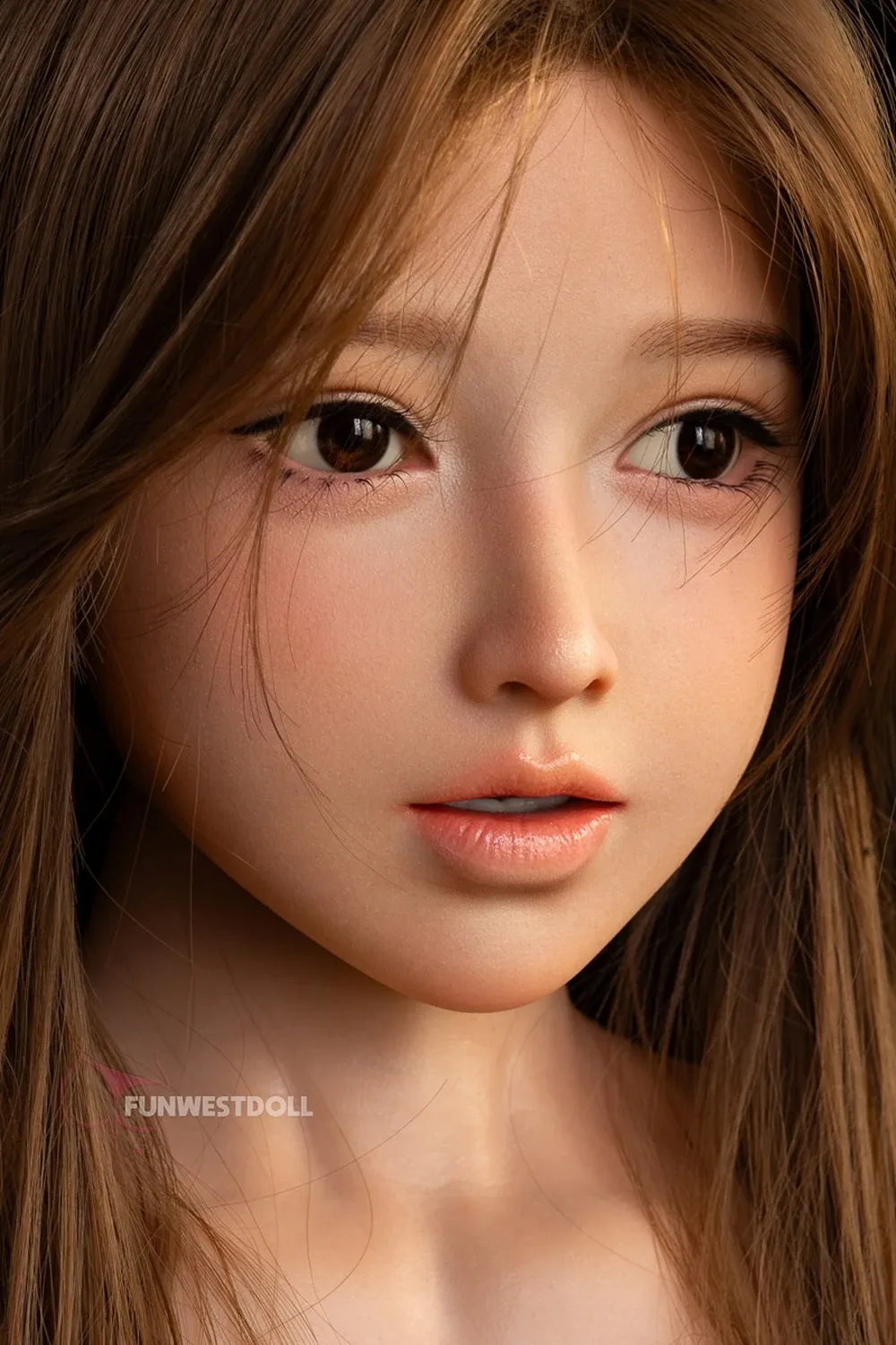 Amy – Silicone 95cm/37.4″ C-CUP 20kg/44.09lbs Sex Doll view 5