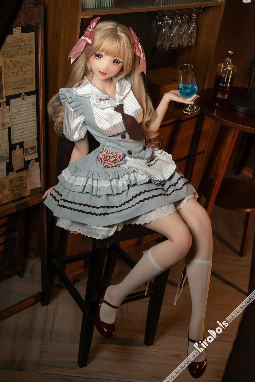 KH002-A – Silicone 155cm/61.02″ B-CUP 38kg/83.78lbs Sex Doll view 5