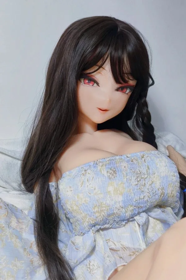 Sexy Mature Anime Sex Doll Kira Yumiko 148cm view 2