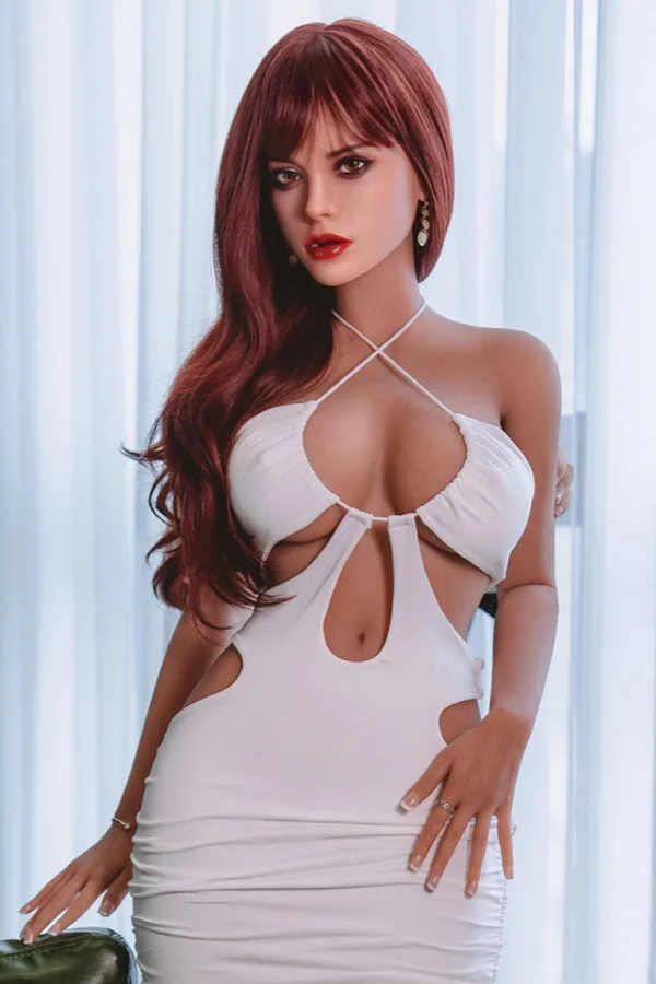 M28 – Hybrid 164cm/64.57″ I-CUP 41kg/90.39lbs Sex Doll