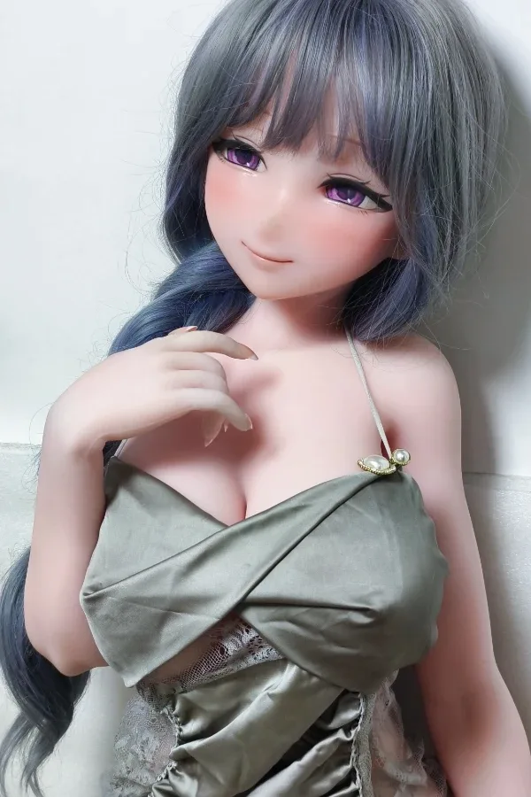 Busty Beautiful Anime Sex Doll Mochizuki Rize 148cm view 3