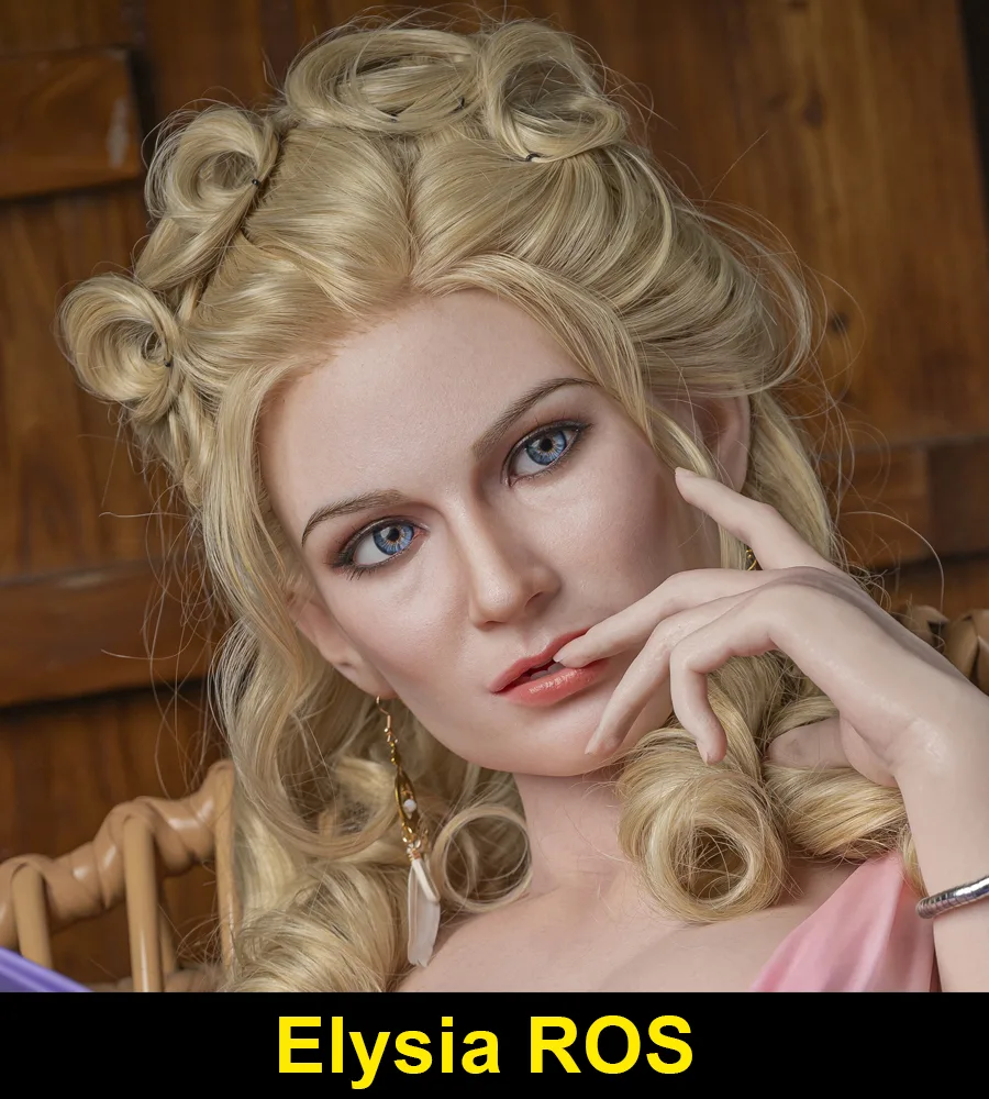 Elysia – Silicone 171cm/67.32″ F-CUP 39kg/85.98lbs Sex Doll view 2