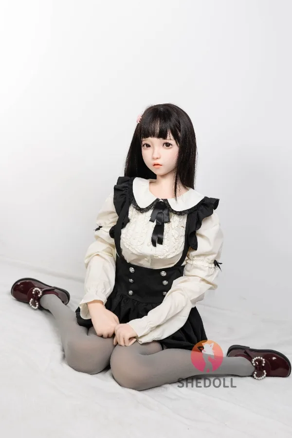 Luoxiaoyi – Silicone 152cm/59.84″ A-CUP 36kg/79.37lbs Sex Doll view 5