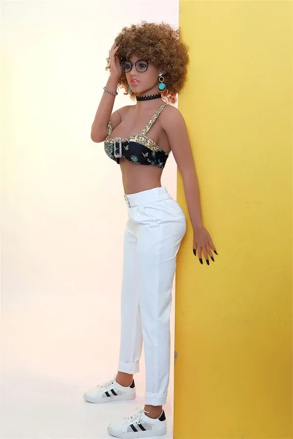 Lifelike Sex Doll Abi 160cm view 4