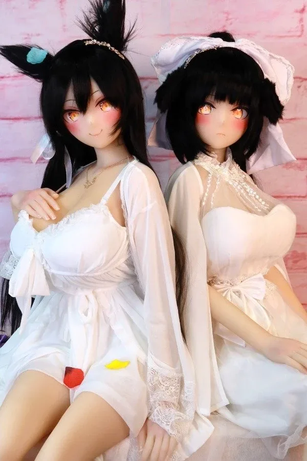 Black Cat Smile Anime Sex Doll Celia 155cm