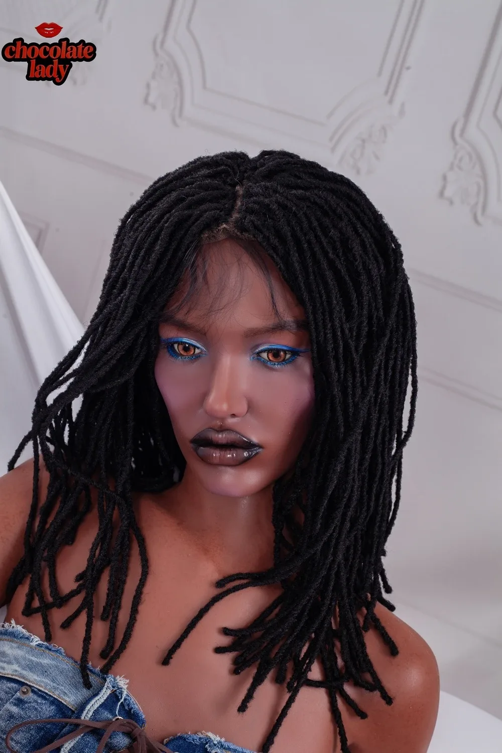 Roxy – Silicone 140cm/55.12″ AA-CUP 34kg/74.96lbs Sex Doll view 3