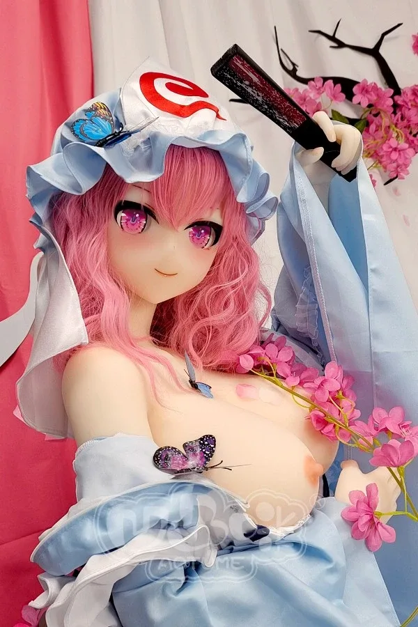155cm H-cup Anime Big Breasts Sex Doll Yuuyu view 4