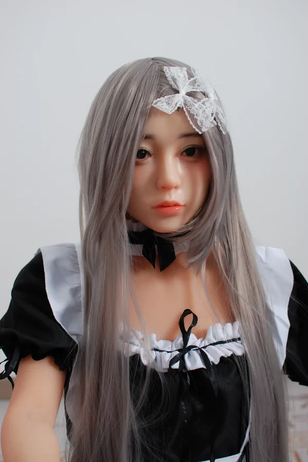 Yume – Hybrid 145cm/57.09″ A-CUP 27kg/59.52lbs Sex Doll view 5