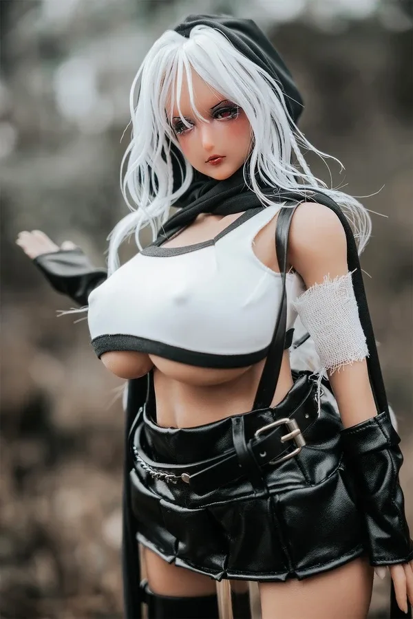 Fantasy Anime Game Sex Doll Bella 62cm (Free Clothes)