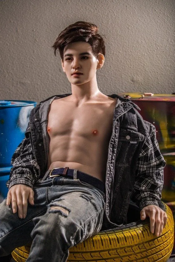 Real Life Male Sex Doll Jacob 177cm / 6ft view 5