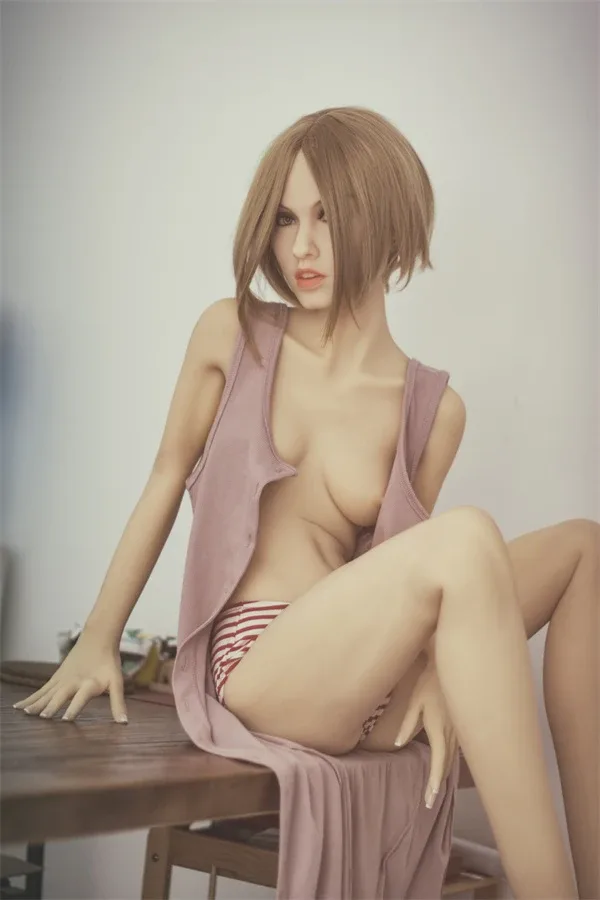160cm A-cup Sex Doll Rachele view 6