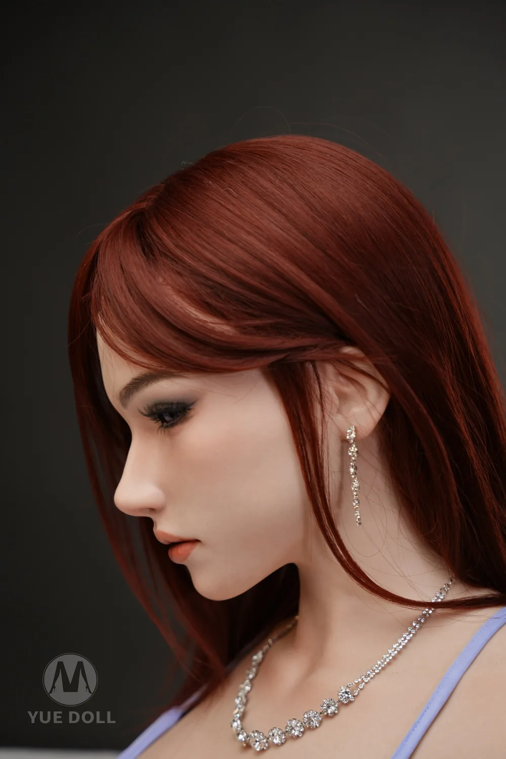 Bailey – Silicone 51cm/20.08″ 14kg/30.86lbs Sex Doll