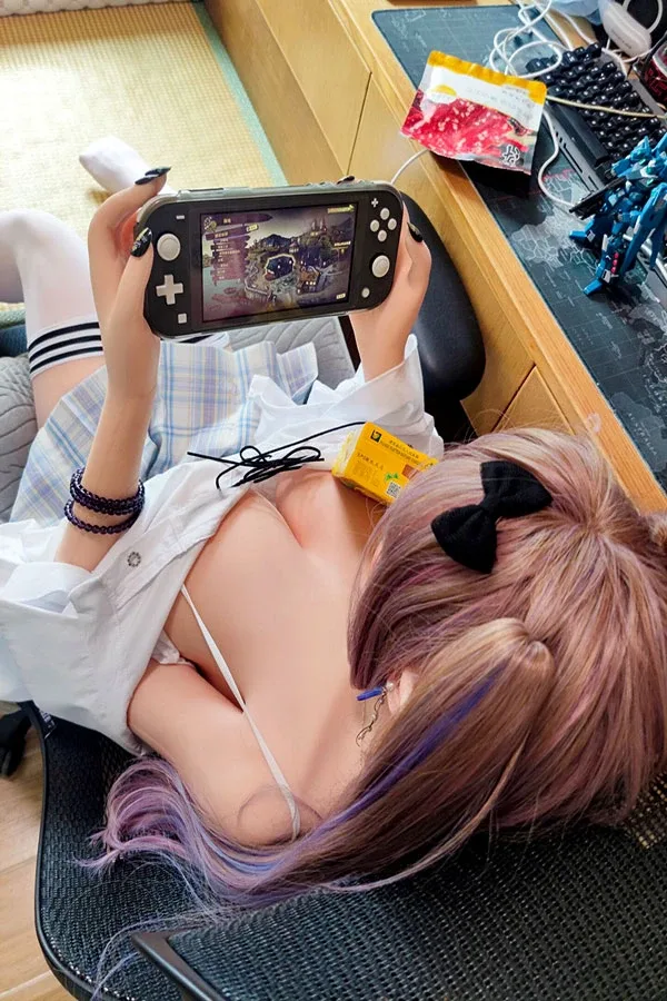 Sex Doll Lakeisha 150cm view 2