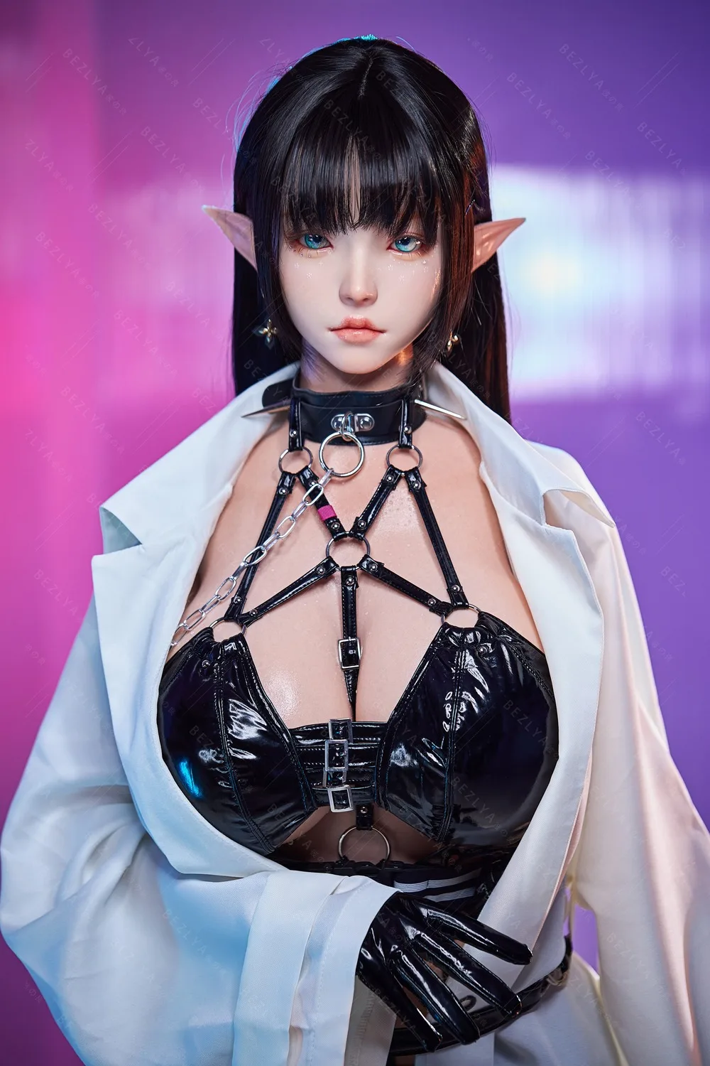 Silicone 157cm/61.81″ K-CUP 48kg/105.82lbs Sex Doll view 3