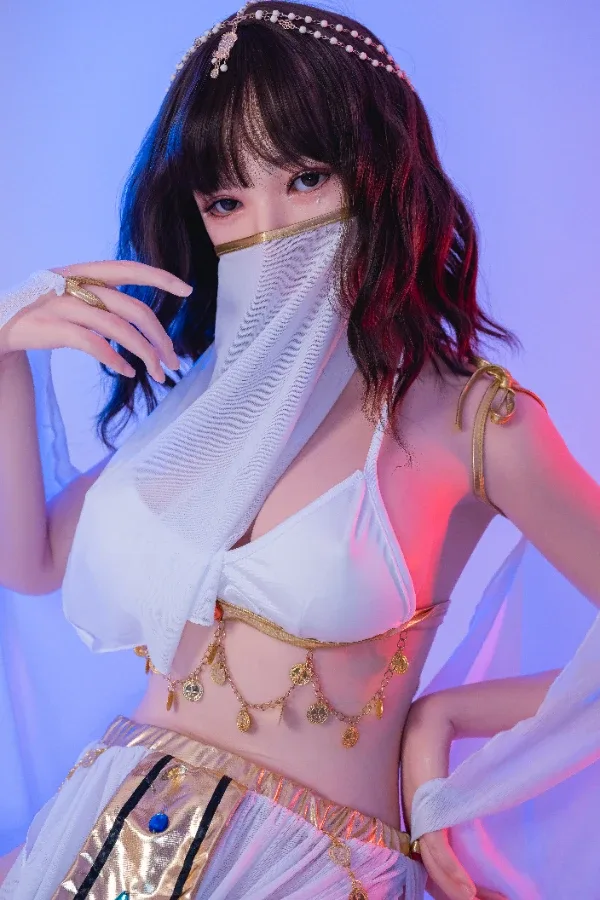 Mysterious Charming Sex Doll Camila 158cm (Silicone Head)