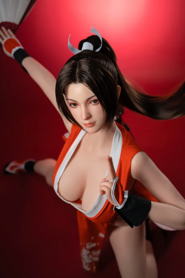 Lady No.28_2 – Silicone 165cm/64.96″ G-CUP 37.9kg/83.56lbs Sex Doll view 3