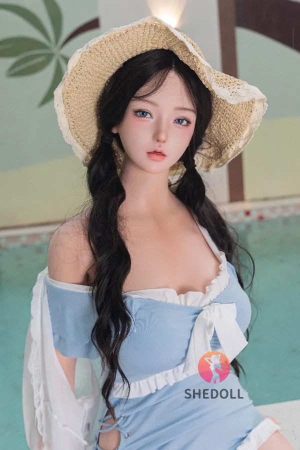Jiangxiaowan – Silicone 165cm/64.96″ G-CUP 40kg/88.18lbs Sex Doll view 6