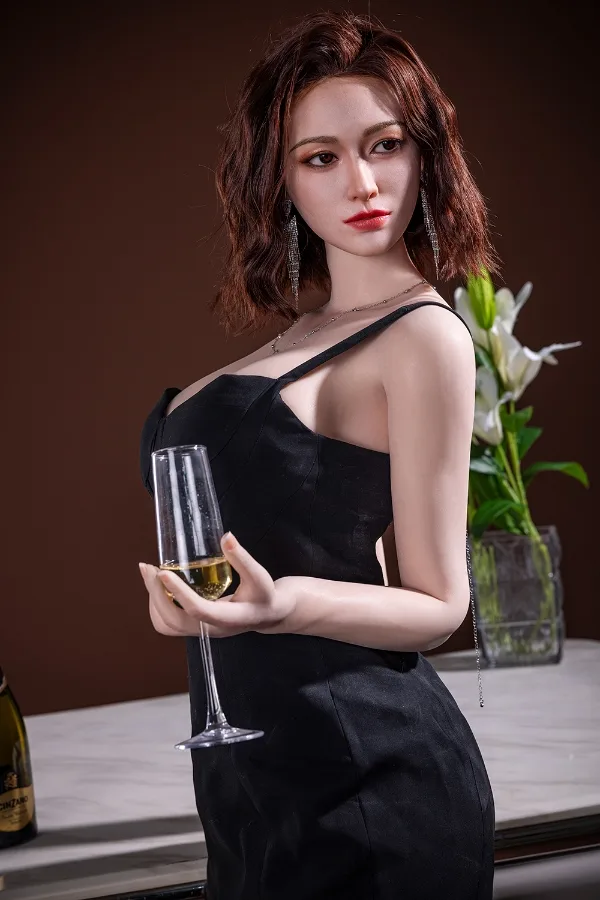 Baochai – Silicone 165cm/64.96″ H-CUP 62kg/136.69lbs Sex Doll view 4