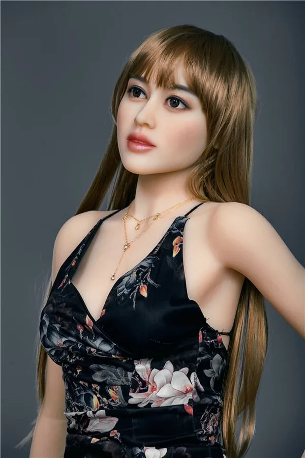 Realistic Life-size Mature Sexy Asian Chinese Sex Doll Jessica 165cm view 5