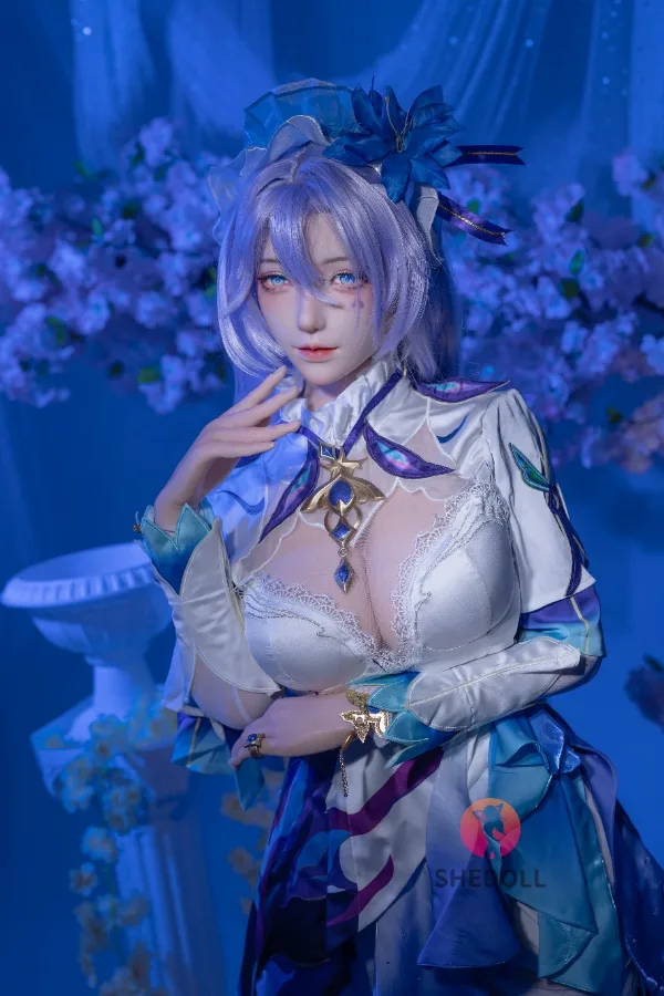 Chulin – Silicone 163cm/64.17″ I-CUP 48kg/105.82lbs Sex Doll view 4