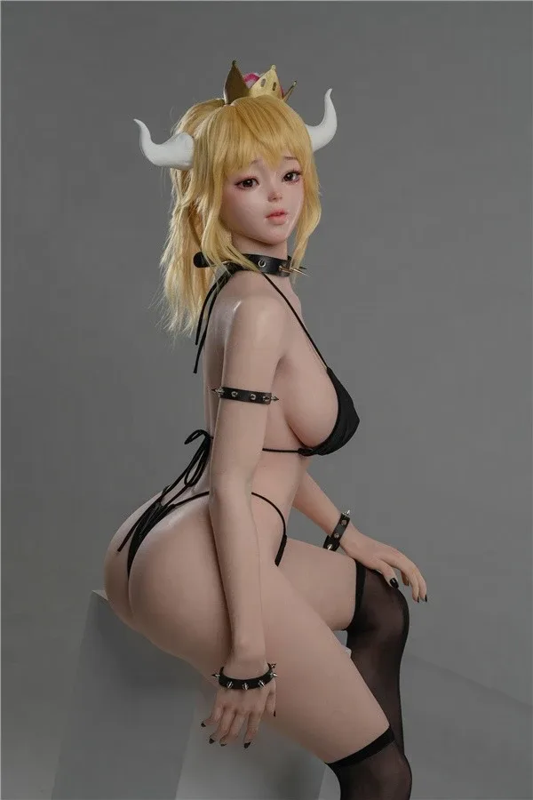 Small Tits Big Ass Tall Fantasy Anime Sex Doll Ruth 172cm view 3
