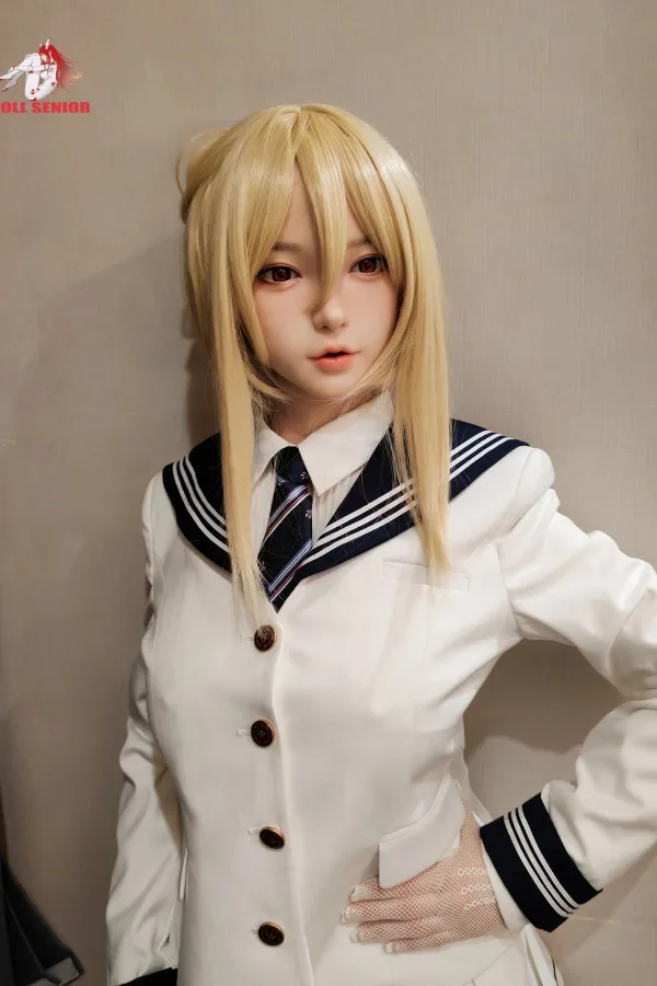 Shuichui Aoi – Silicone 163cm/64.17″ G-CUP 35kg/77.16lbs Sex Doll view 4