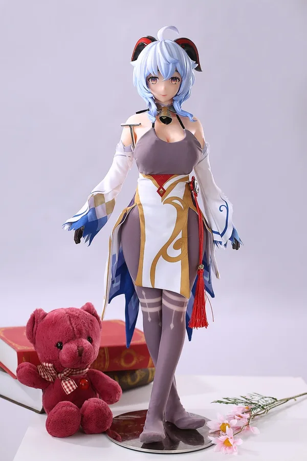Ganyu – Hybrid 65cm/25.59″ 3kg/6.61lbs Sex Doll view 2