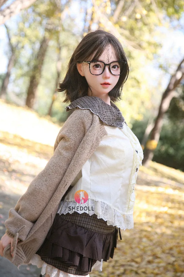 Luoyi – Silicone 152cm/59.84″ A-CUP 36kg/79.37lbs Sex Doll view 3