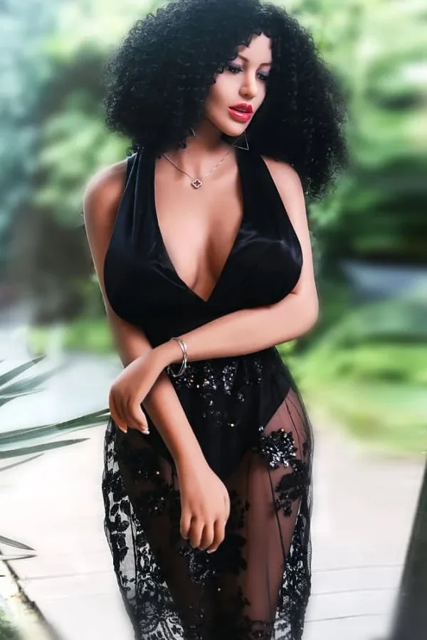 High-end Luxury Sexiest Full-size Sex Doll Naomi 165cm view 4