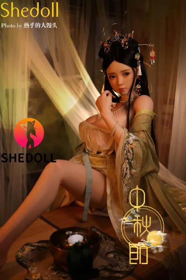 Qingning – Silicone 163cm/64.17″ I-CUP 48kg/105.82lbs Sex Doll view 5