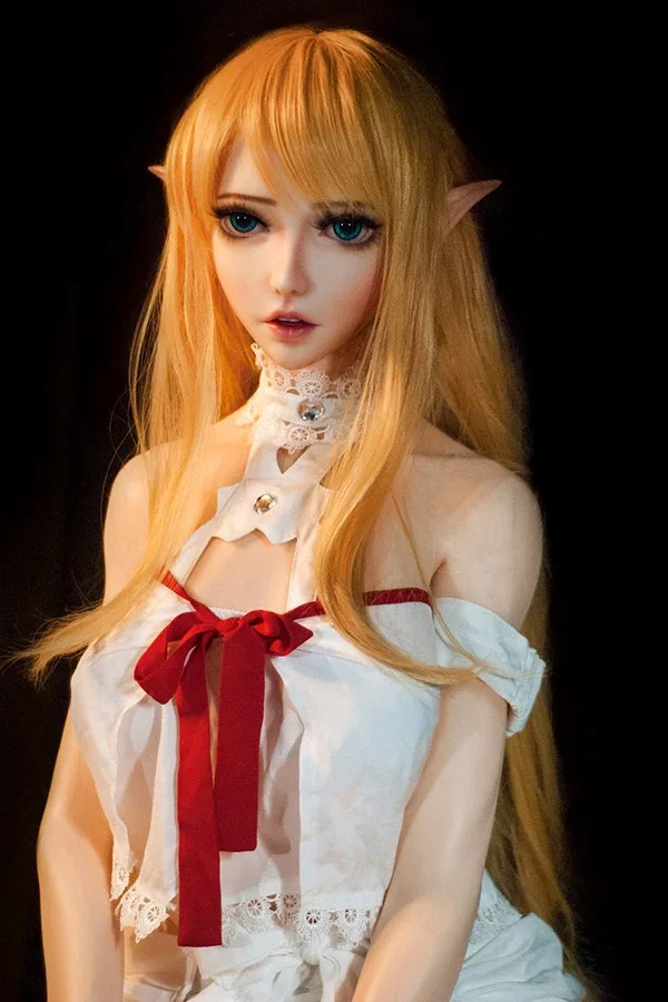 Blonde Elf Sex Doll Reva 150cm view 5